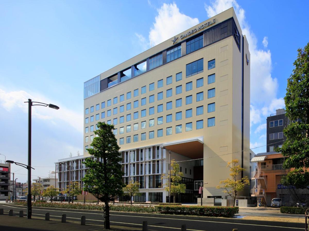 Candeo Hotels Nara Kashihara Kashihara  Ngoại thất bức ảnh