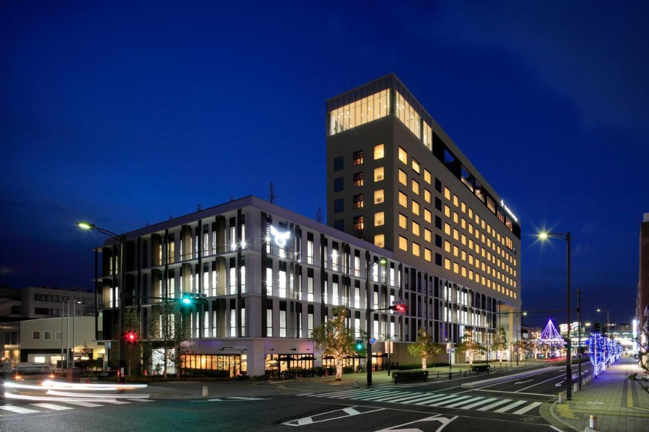 Candeo Hotels Nara Kashihara Kashihara  Ngoại thất bức ảnh