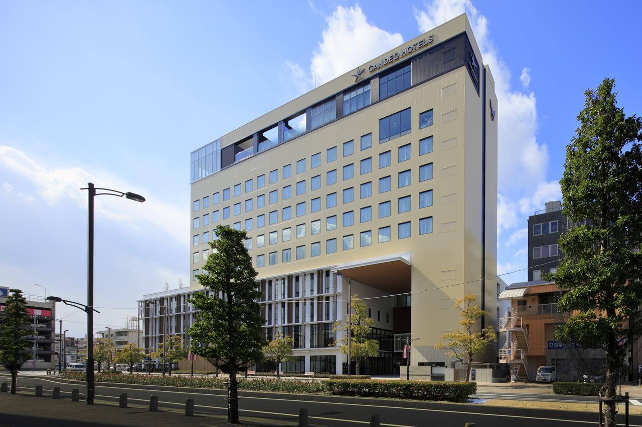 Candeo Hotels Nara Kashihara Kashihara  Ngoại thất bức ảnh