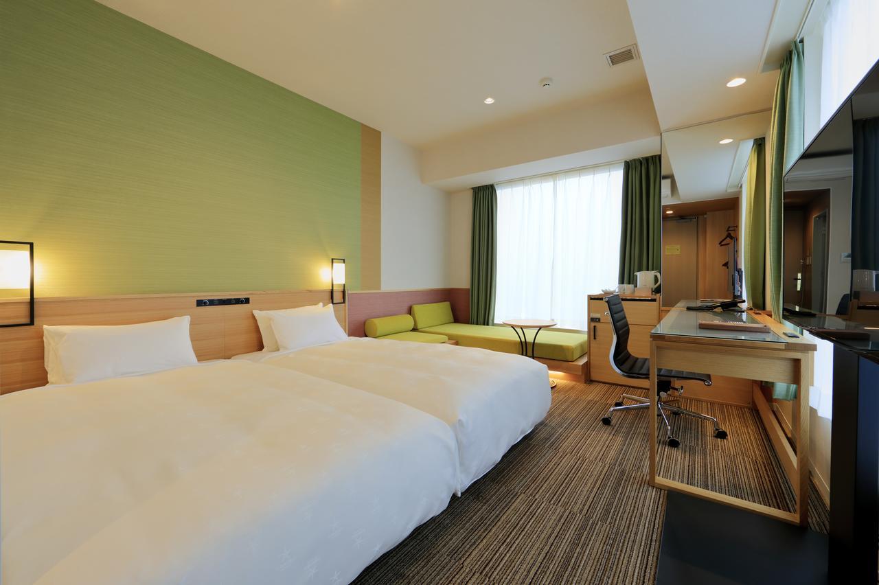 Candeo Hotels Nara Kashihara Kashihara  Ngoại thất bức ảnh